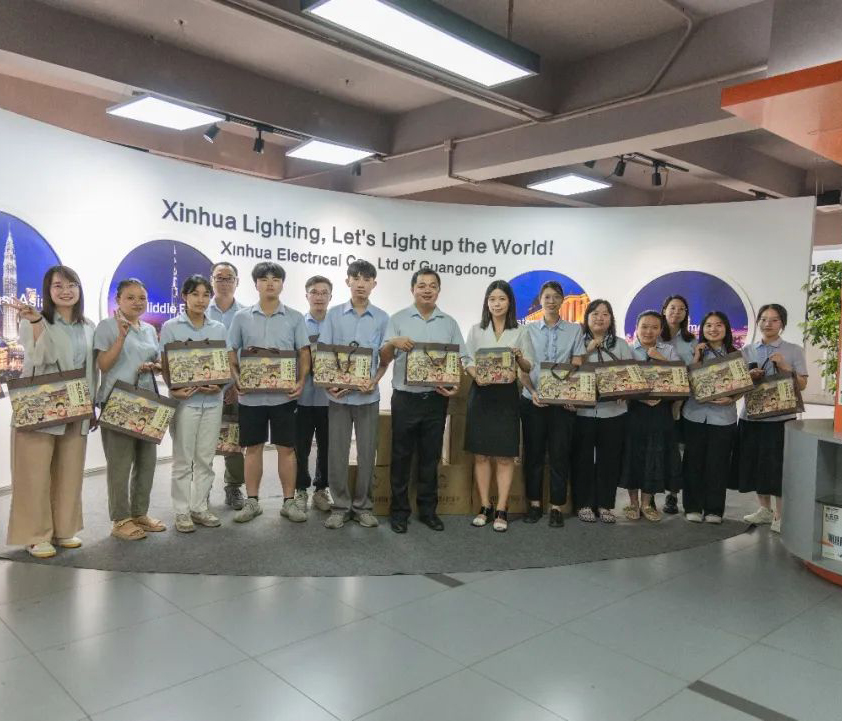 【企業(yè)暖心】濃情中秋，心系員工！共享團(tuán)圓“家”節(jié)，喜迎溫情中秋